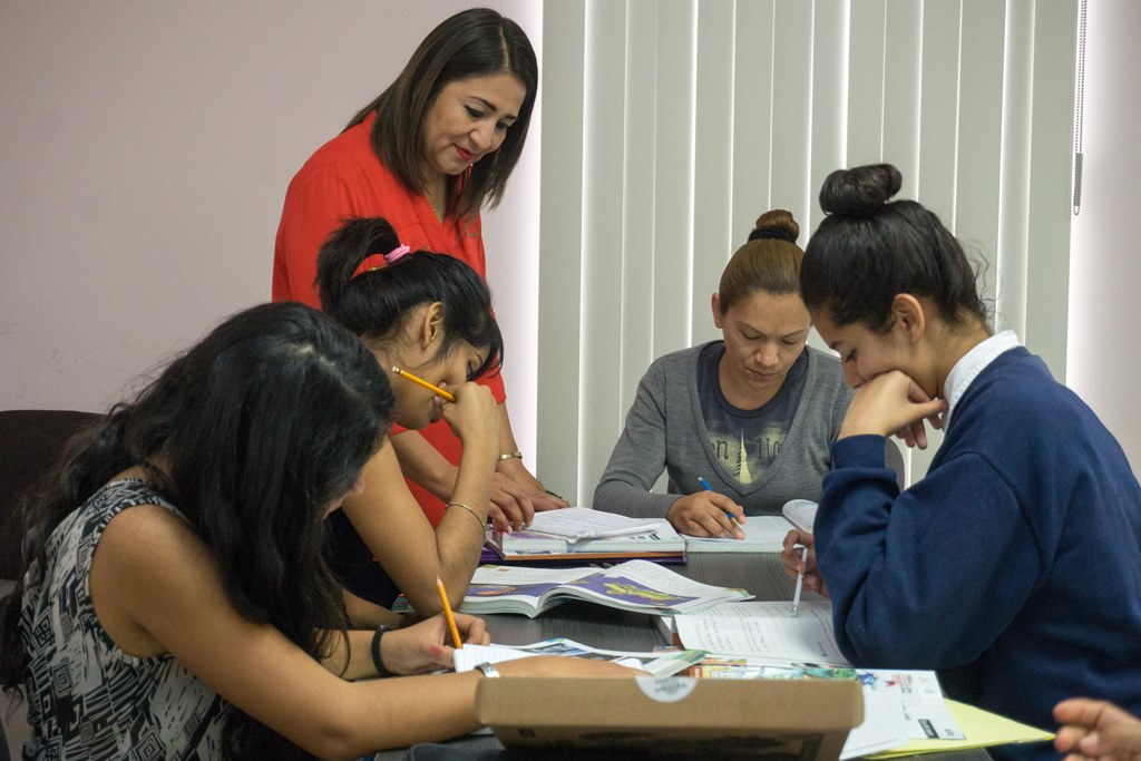 Mujeres de Coahuila tendrán oportunidad de terminar la Primaria, Secundaria o Preparatoria.