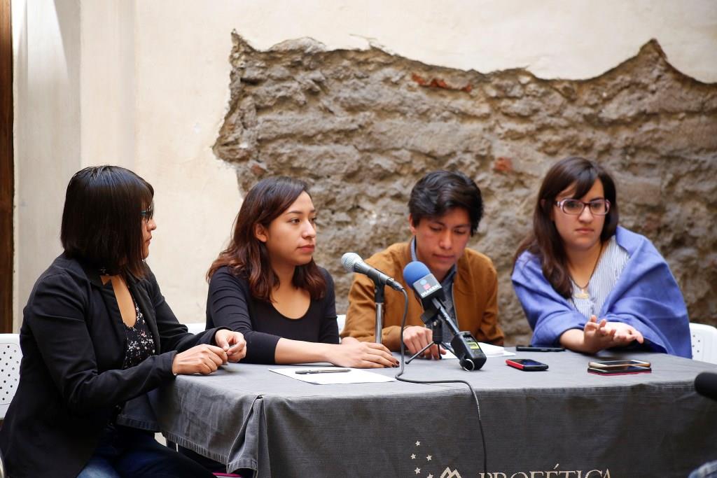 El objetivo del encuentro es experimentar en la promoción  del quehacer cinematográfico. 