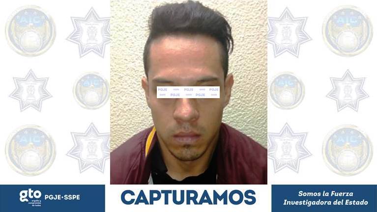 PGJE detiene a presuntos feminicidas.