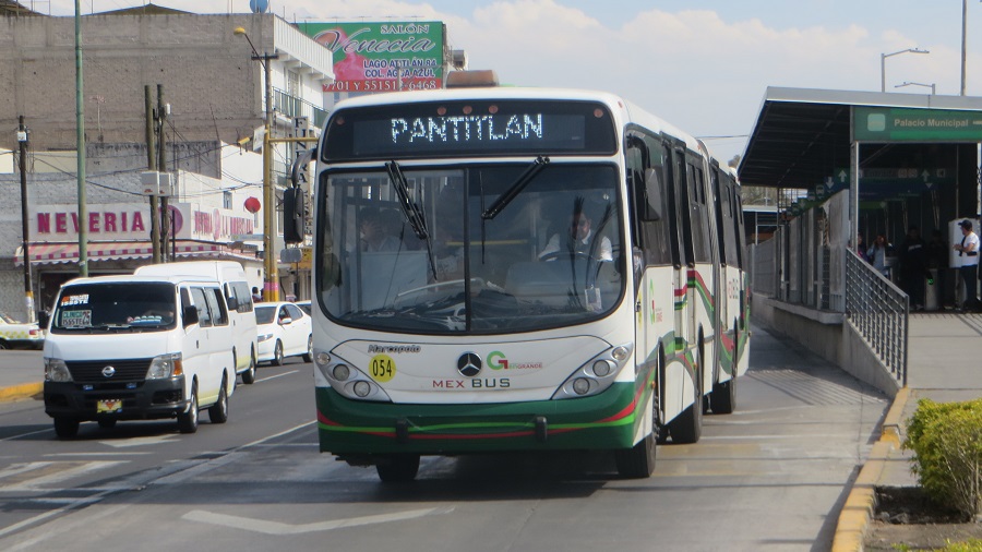 Transporte Público. 
