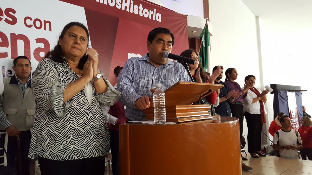 Barbosa afirmó que se creará una secretaría especializada en género.