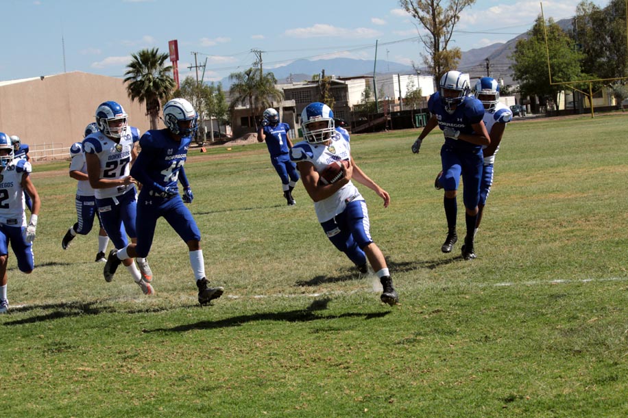 Empezó la actividad de la Liga CONADEIP categoría Juvenil en su primera jornada. 