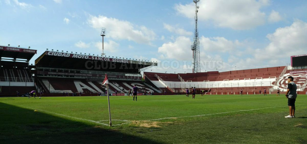Estadio Néstor Díaz Pérez