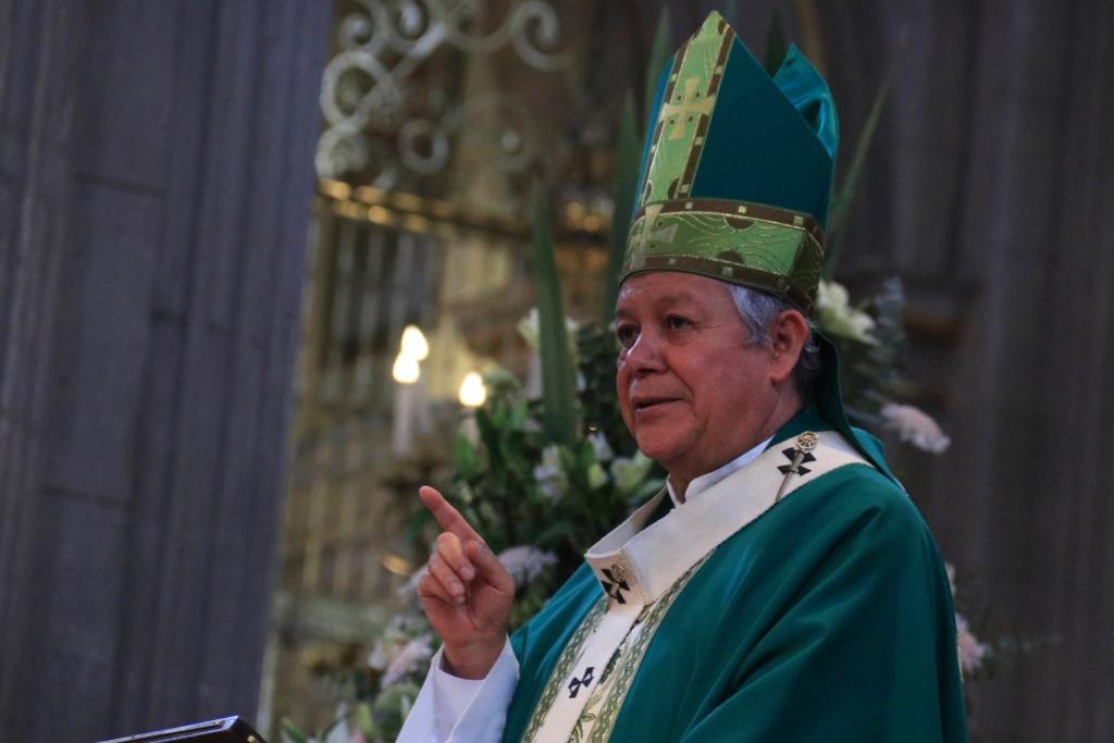 Víctor Sánchez Espinosa precisó que para la restauración de Catedral se invirtieron 4.5 millones de pesos provenientes de una fundación. 