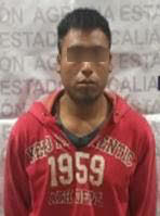 Ángel Gustavo "N." fue aprehendido luego de que se le acusara por ataques al pudor en Zacatlán.