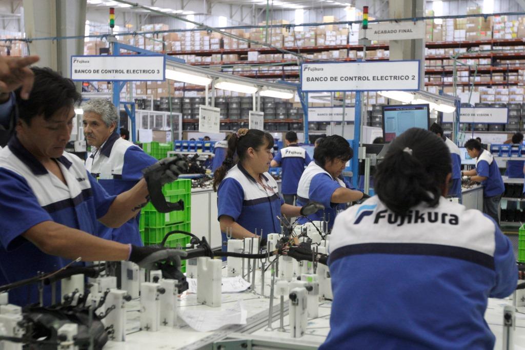 Los estados con mayor avance fueron: Quintana Roo con 11.3 por ciento, Baja California con 9.3 por ciento y Michoacán con 8.2 por ciento.