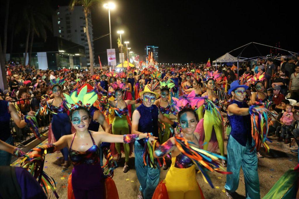 Carnaval de Mazatlán.
