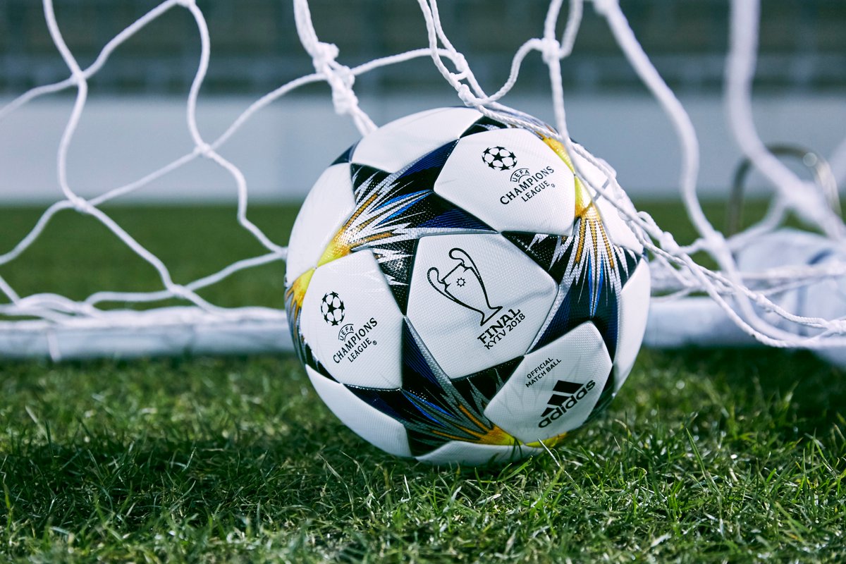 La Champions League estrenará balón para la segunda fase de la edición 2017-2018