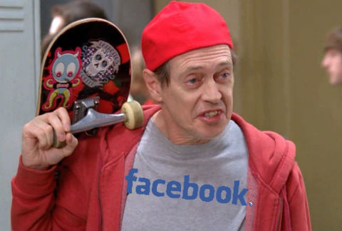 Facebook dejó de ser cool para los más jóvenes. 