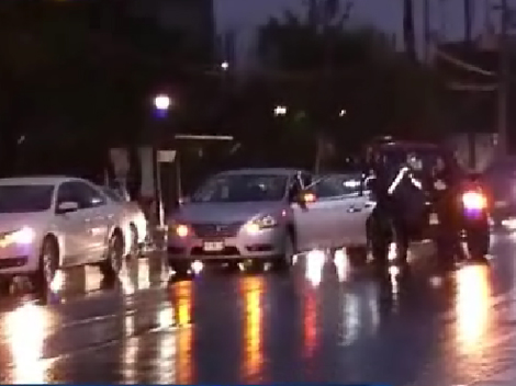 La vialidad en la avenida Junco de la Vega está siendo trastocada después de tres accidentes por alcance.