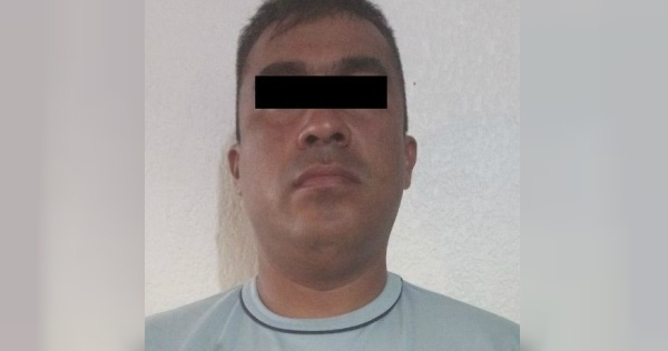 El ex integrante de la Semar, está vinculado en el secuestro de un ganadero de la zona sur de Tamaulipas. 