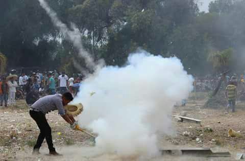 Tradicional fiesta de San Juanito deja más 50 lesionados