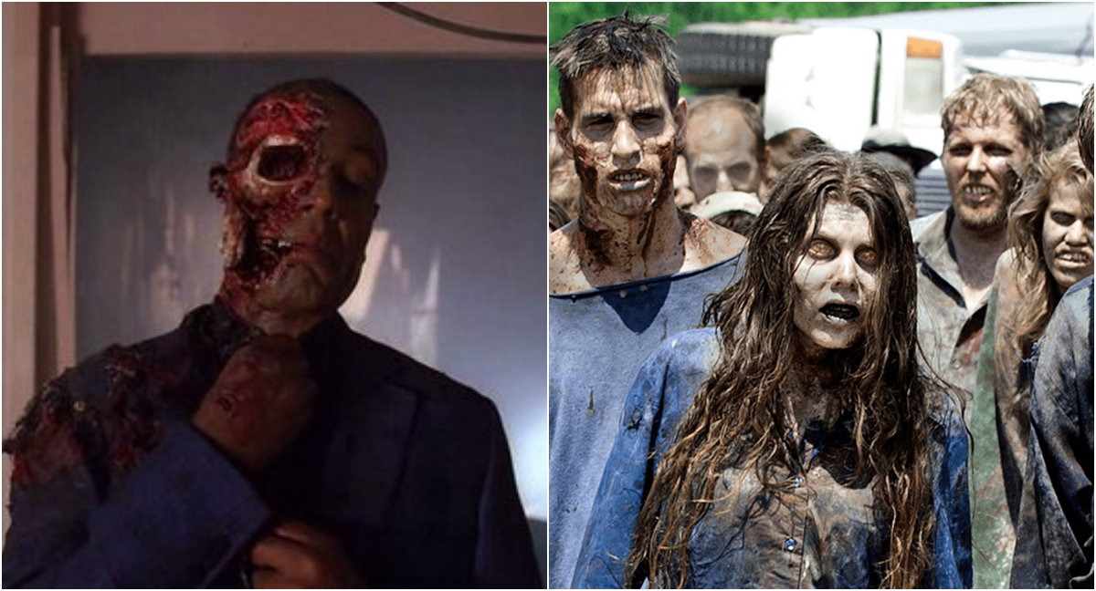 Breaking Bad es precuela de The Walking Dead.