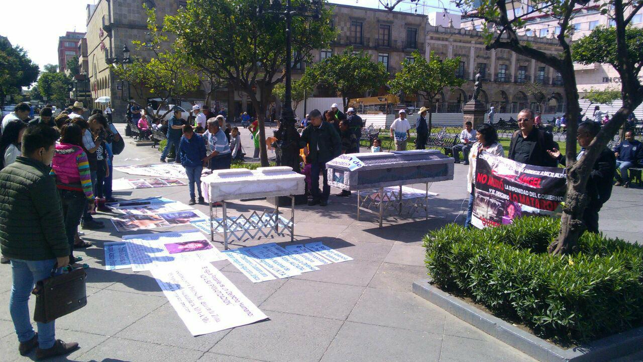 Demandaron que se tomen acciones de fondo para rescatar la calidad de vida.