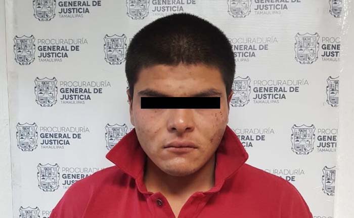 Francisco Alexis “N”, acusado de homicidio calificado.
