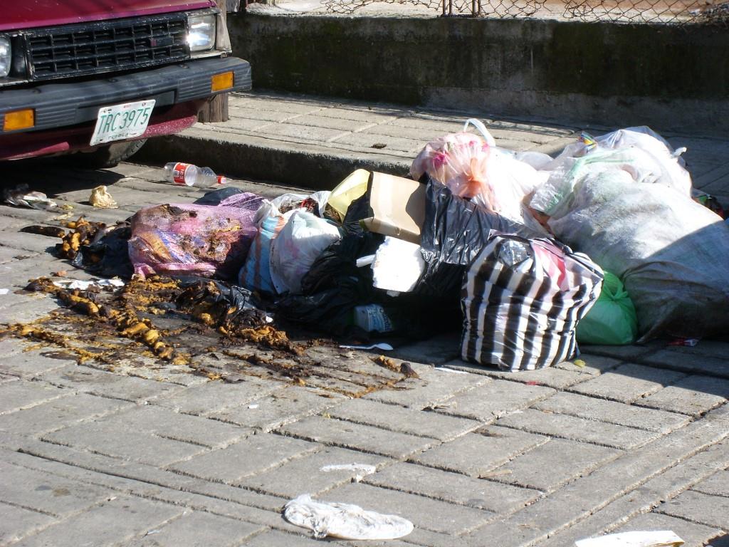 En Huauchinango y comunidades vecinas generan más de 90 mil kilográmos de basura que es llevada al relleno sanitario de Zacatlán.