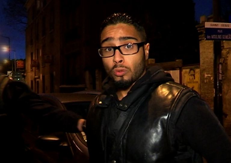 Jawad Bendaoud era acusado de encubrimiento de terroristas.