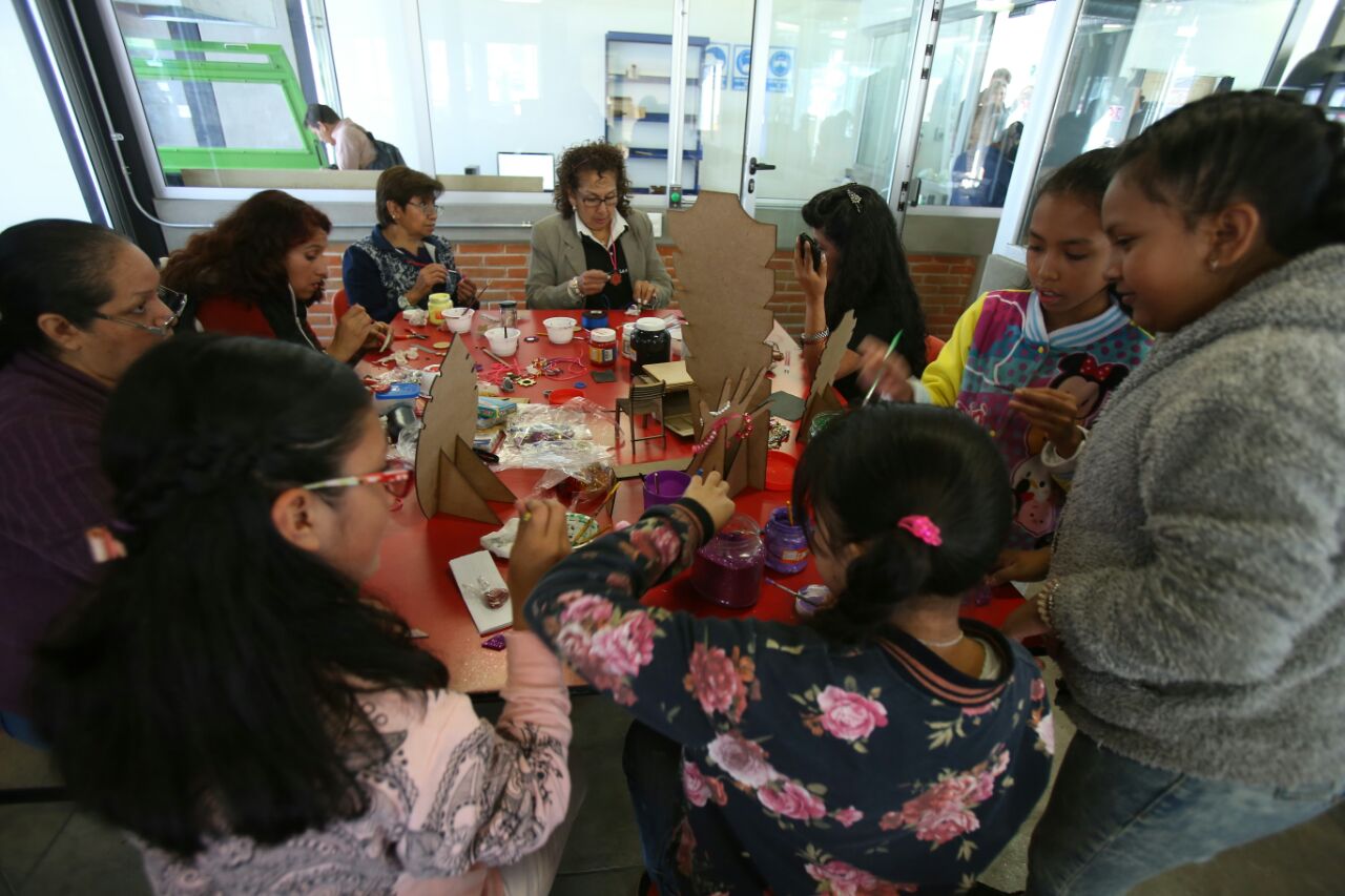El proyecto tardó dos años en desarrollarse con el objetivo de que niños y jóvenes aprendan nuevas habilidades de cultura digital.