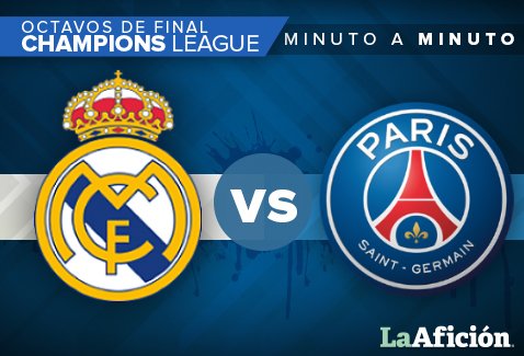 Real Madrid vs PSG