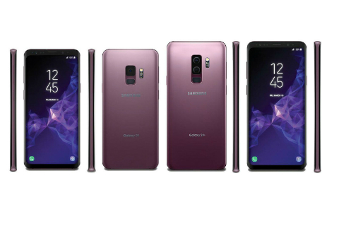 Samsung presentará el Galaxy S9 el próximo 25 de febrero. 