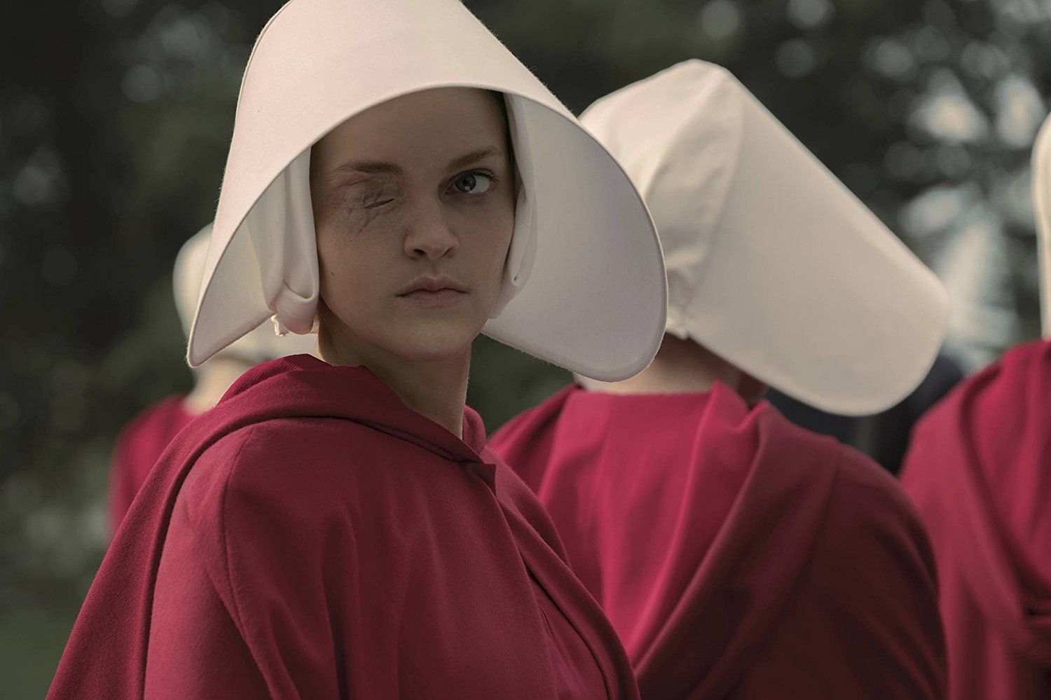 ‘The Handmaid’s Tale’ estrenará en Paramount Channel.