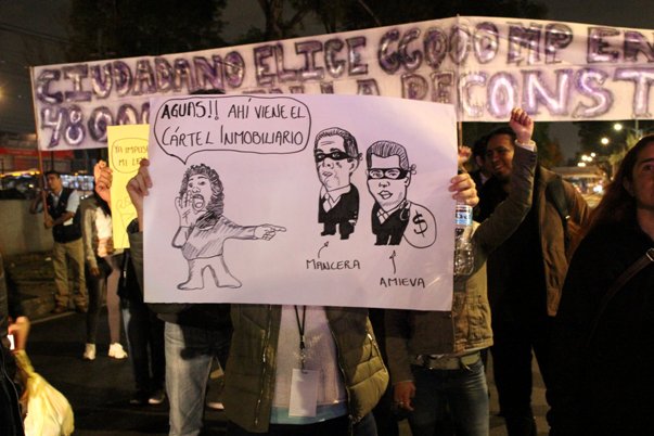 Los vecinos del Multifamiliar Tlalpan informaron que las autoridades capitalinas les entregarán el próximo viernes los dictámenes.