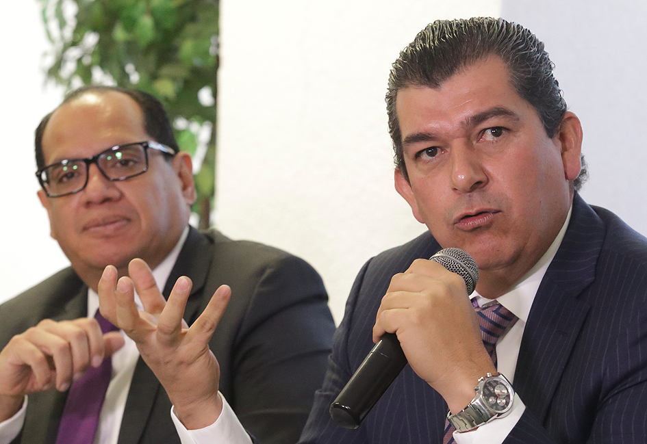 Carlos Montiel Solana, presidente del Consejo Coordinador Empresarial (CCE).