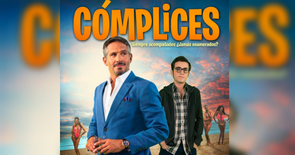 'Cómplices' estrenará el 23 de febrero próximo. 