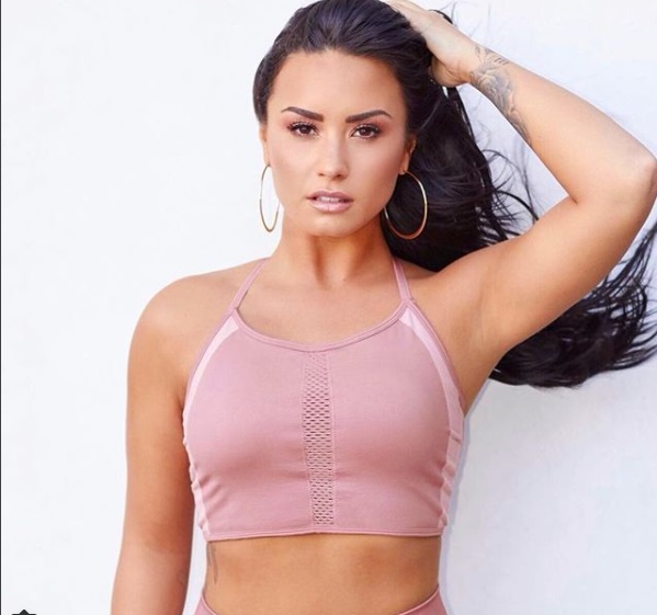 Demi Lovato regresa a México con dos conciertos.