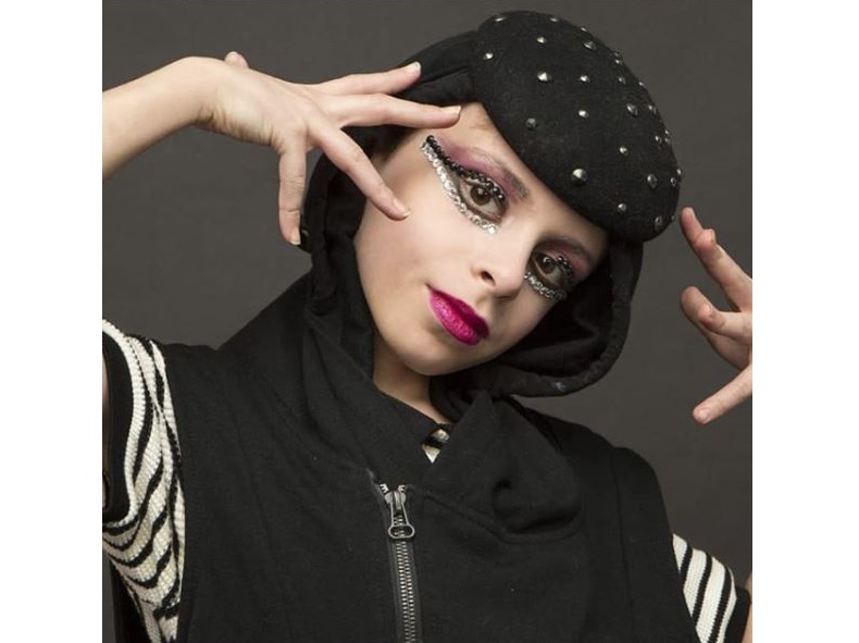 'Desmond is Amazing' debutó en la Semana de la Moda de Nueva York modelando para Gypsy Sport.
