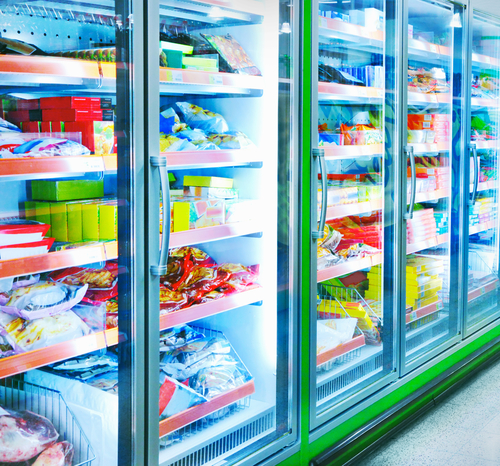 El estudio señaló alimentos procesados como los refrescos y los cereales.