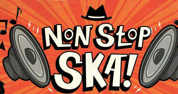 Non Stop Ska! se realizará el 17 de febrero en el Palacio de los Deportes.