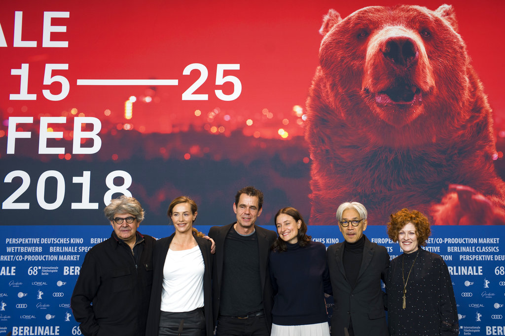 Se inaugura la Berlinale bajo la sombra de #MeToo.