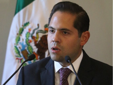 Secretario de Desarrollo Social y Humano de Oaxaca, Raúl Bolaños Cacho.
