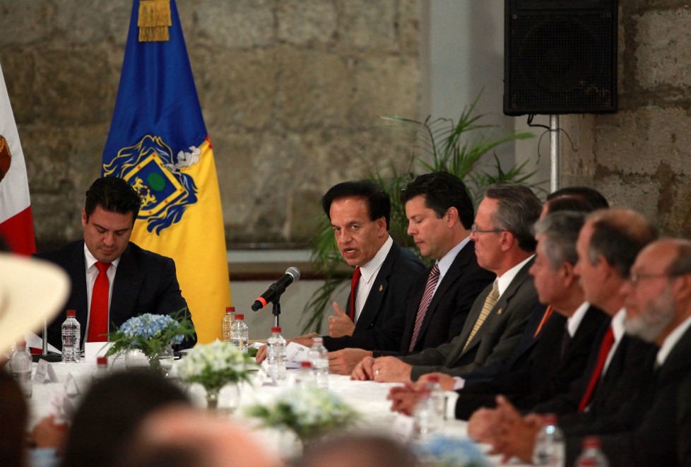 También se plantea establecer un sistema de monitoreo permanente.