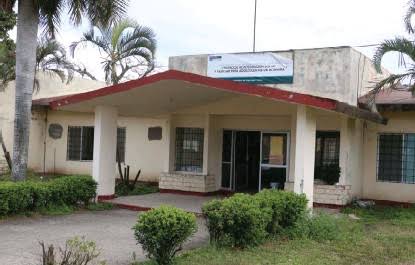 Centro Tutelar para menores.
