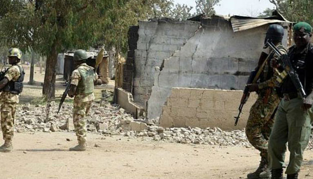 El ejército está desplegado desde 2016 en el estado de Zamfara, donde los secuestros extorsivos y los robos de ganado a gran escala se han convertido 
