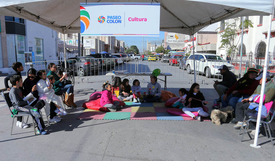 El IMCE contará con el apoyo de artistas laguneros. 