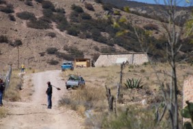 Elementos de la Policía Militar ya se encuentran ocupando los predios que les donó el Municipio. 