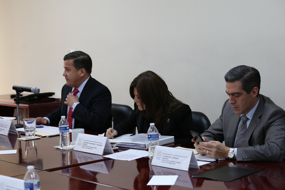 Las entrevistas son realizadas por el Comité de Selección del Sistema Estatal Anticorrupción. 