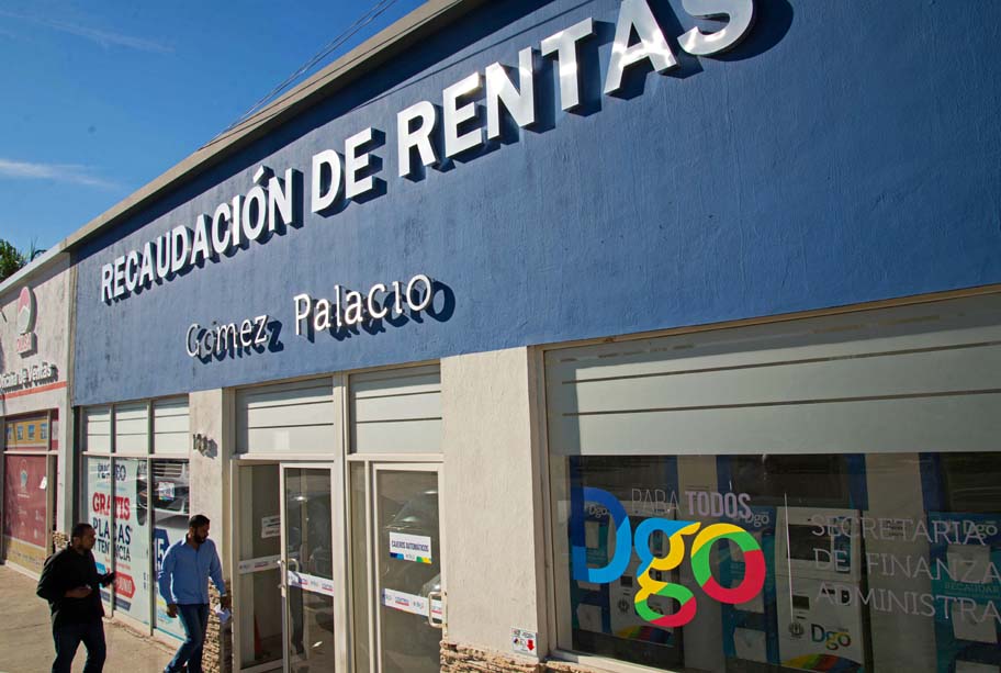 El funcionario estatal explicó que los engomados se expedirán de lunes a viernes.