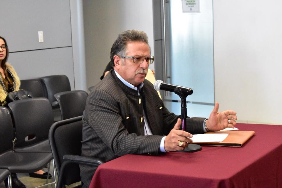 Joaquín Gilberto Treviño Dávila fue acusado de homofobia.