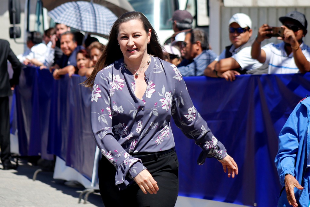 Para la precandidata a la gubernatura de Puebla por la coalición “Por Puebla Al Frente”, Martha Erika Alonso, es absurdo que Morena haya reportado 29 