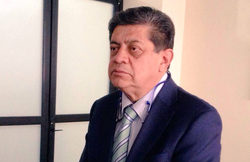 El Secretario de Salud Alberto Jongitud Falcón, reconoció aumento del consumo de marihuana.
