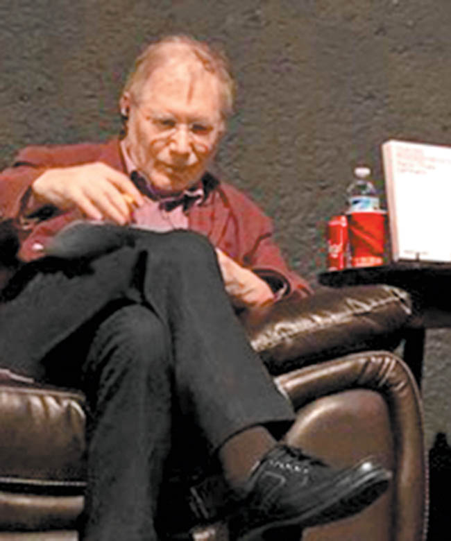 “El teatro posdramático”, de Hans-Thies Lehmann, causó sensación en Francia. 
