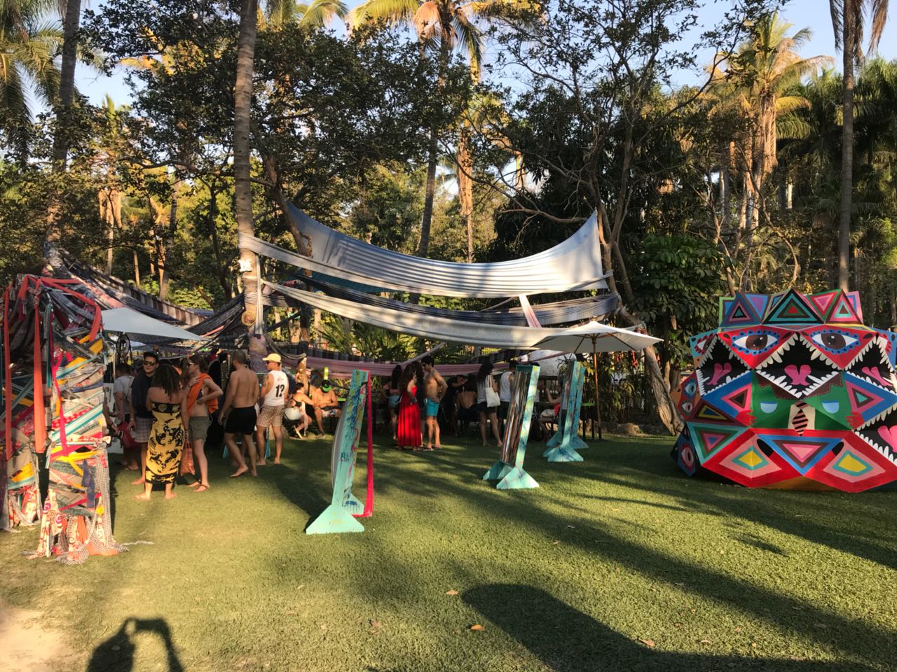 Bahidorá es uno de los festivales más esperados por los amantes de la música y la naturaleza.