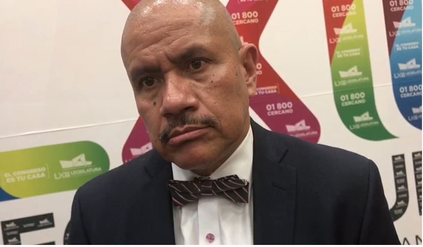 Pascual Palomares Anda, médico hematólogo y especialista en trasplante de médula ósea del Hospital regional de León.