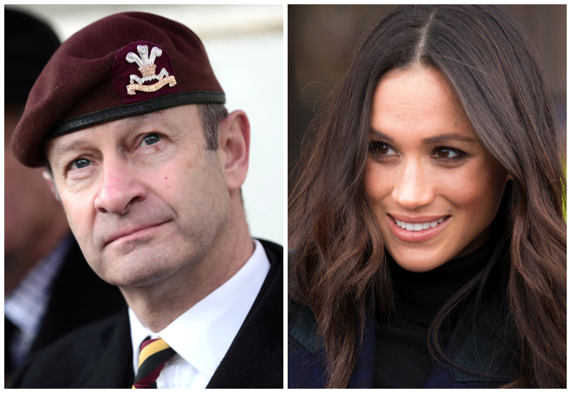 El político Henry Bolton fue expulsado de su partido tras los comentarios racistas de su novia contra Meghan Markle.