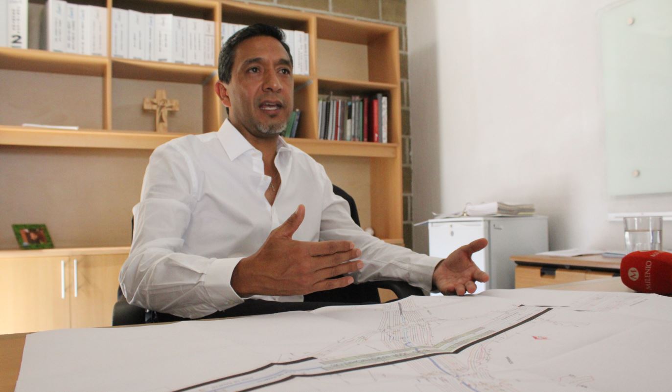 Carlos Cortés Galván