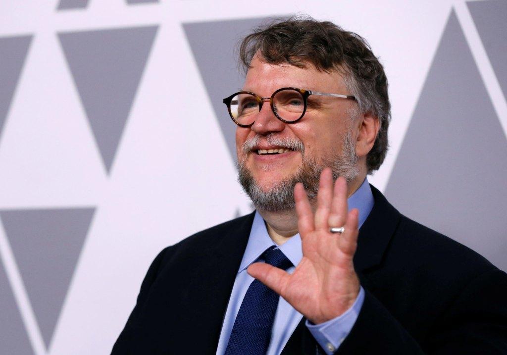 Guillermo del Toro se lleva el premio como Mejor Director en los premios BAFTA